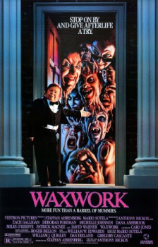 poster Waxwork - Benvenuti al museo delle cere
          (1988)
        