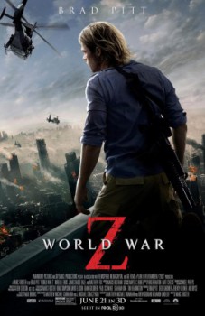 poster World War Z
          (2013)
        