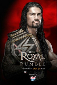 poster WWE Royal Rumble 2016
          (2016)
        