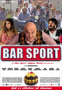 poster Bar Sport
          (2011)
        