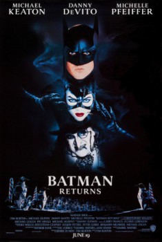poster Batman - Il ritorno
          (1992)
        