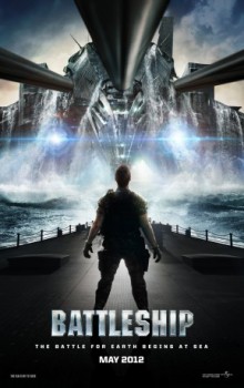 poster Battleship
          (2012)
        