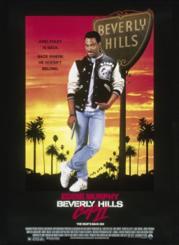 poster Beverly Hills Cop II - Un piedipiatti a Beverly Hills II