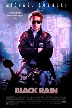 poster Black Rain - Pioggia sporca
          (1989)
        