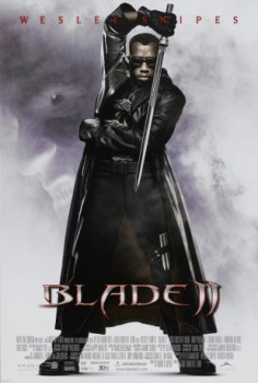 poster Blade II
          (2002)
        