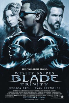 poster Blade: Trinity
          (2004)
        