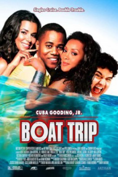 poster Boat Trip - Crociera per single