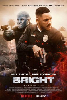 poster Bright
          (2017)
        