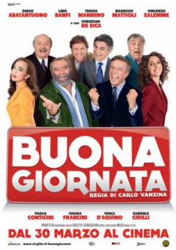 poster Buona giornata
          (2012)
        