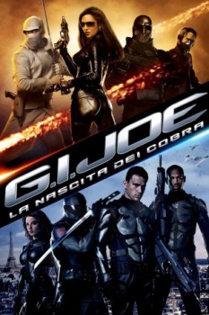 poster Cambio vita