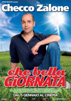 poster Che bella giornata
          (2011)
        