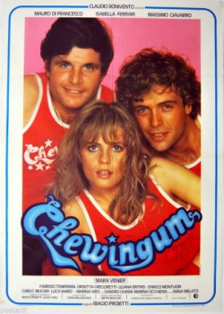 poster Chewingum
          (1984)
        