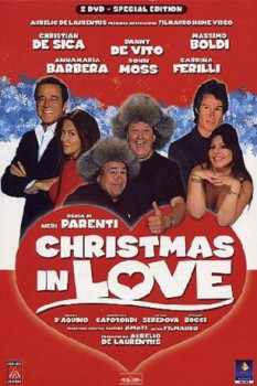 poster Christmas In Love