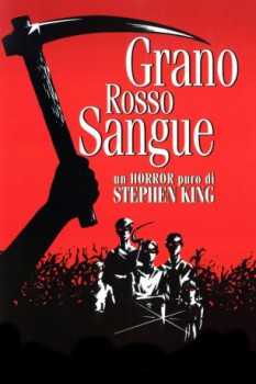 poster Cinquanta sfumature di grigio
