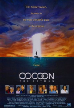 poster Cocoon - Il ritorno
          (1988)
        