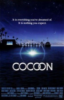 poster Cocoon - L'energia dell'universo
          (1985)
        