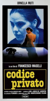 poster Codice privato
          (1988)
        