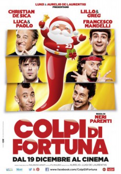 poster Colpi di fortuna
          (2013)
        
