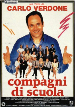 poster Compagni di scuola
          (1988)
        