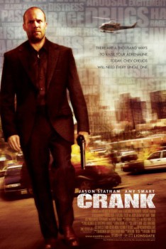 poster Crank