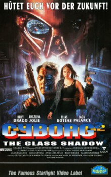 poster Cyborg 2
