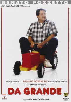 poster Da grande
          (1987)
        