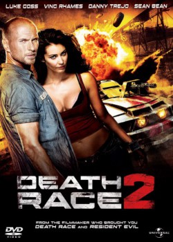 poster Death Race 2