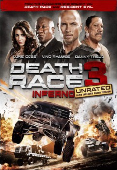poster Death Race 3 - Inferno