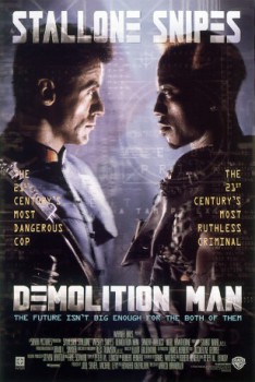 poster Demolition Man
          (1993)
        