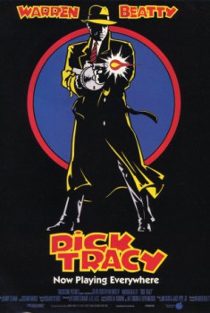 poster Dick Tracy
          (1990)
        