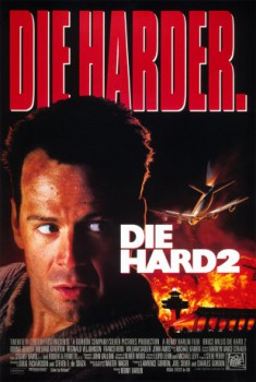 poster 58 minuti per morire - Die Harder