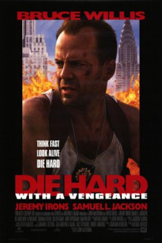 poster Die Hard - Duri a morire