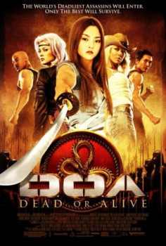 poster DOA: Dead or Alive
          (2006)
        