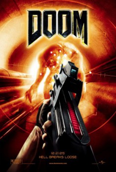 poster Doom
          (2005)
        