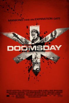 poster Doomsday - Il giorno del giudizio