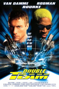 poster Double Team - Gioco di squadra
          (1997)
        