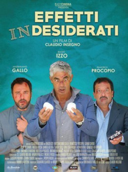 poster Effetti indesiderati
          (2015)
        