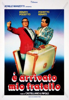 poster È arrivato mio fratello
          (1985)
        