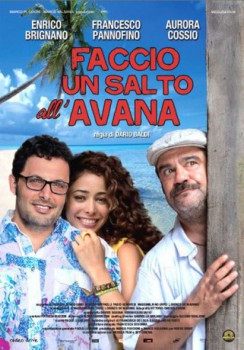 poster Faccio un salto all'Avana
          (2011)
        