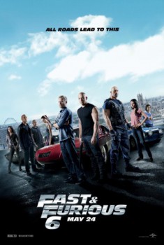 poster Fast & Furious 6
          (2013)
        