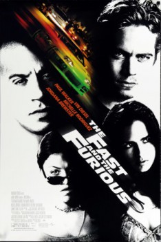 poster Fast and Furious