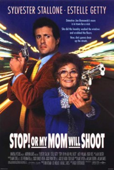 poster Fermati, o mamma spara
          (1992)
        