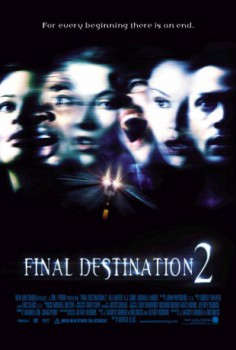 poster Final Destination 2