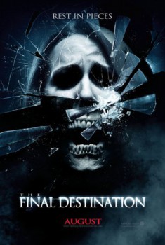 poster The Final Destination 3D