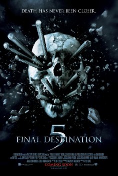 poster Final Destination 5
          (2011)
        
