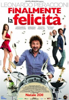 poster Finalmente la felicità
          (2011)
        