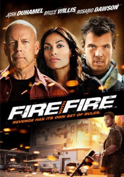 poster Fire with Fire
          (2012)
        