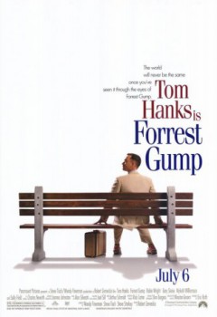 poster Forrest Gump
          (1994)
        