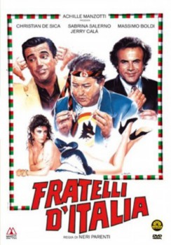 poster Fratelli d'Italia
          (1989)
        