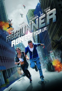 poster Freerunner - Corri o muori